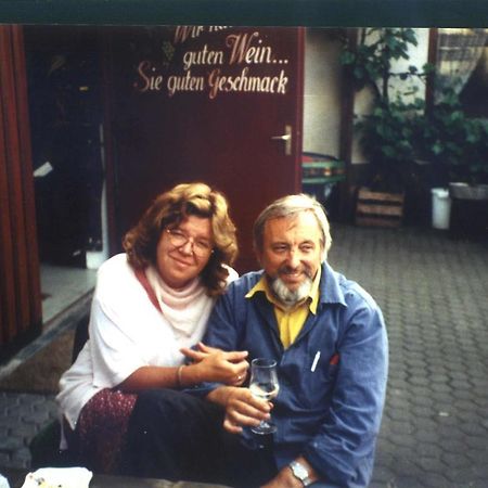 Kleines Winzerhauschen Villa Bremm Camera foto