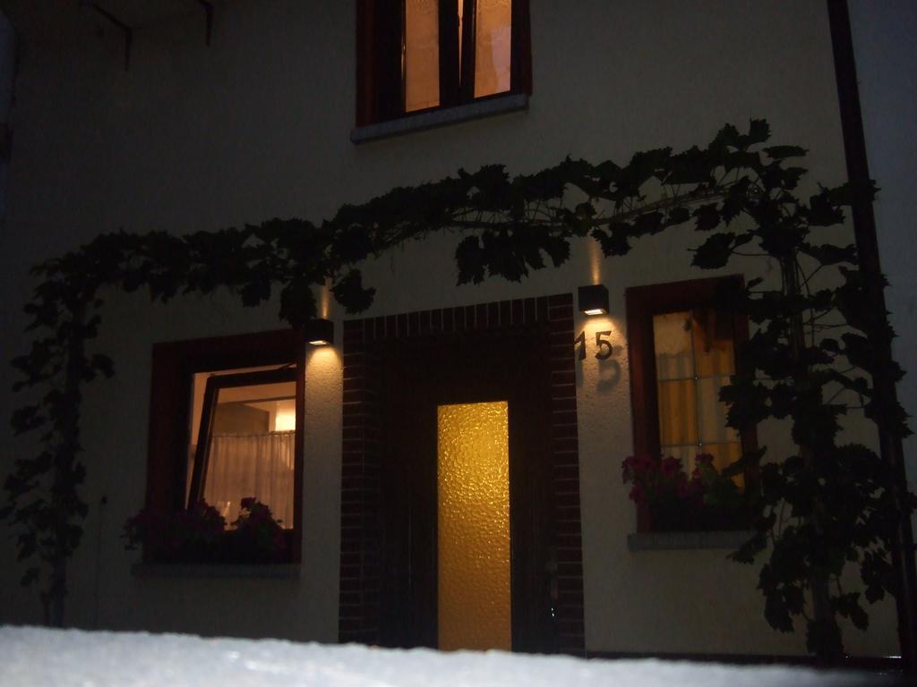 Kleines Winzerhauschen Villa Bremm Camera foto