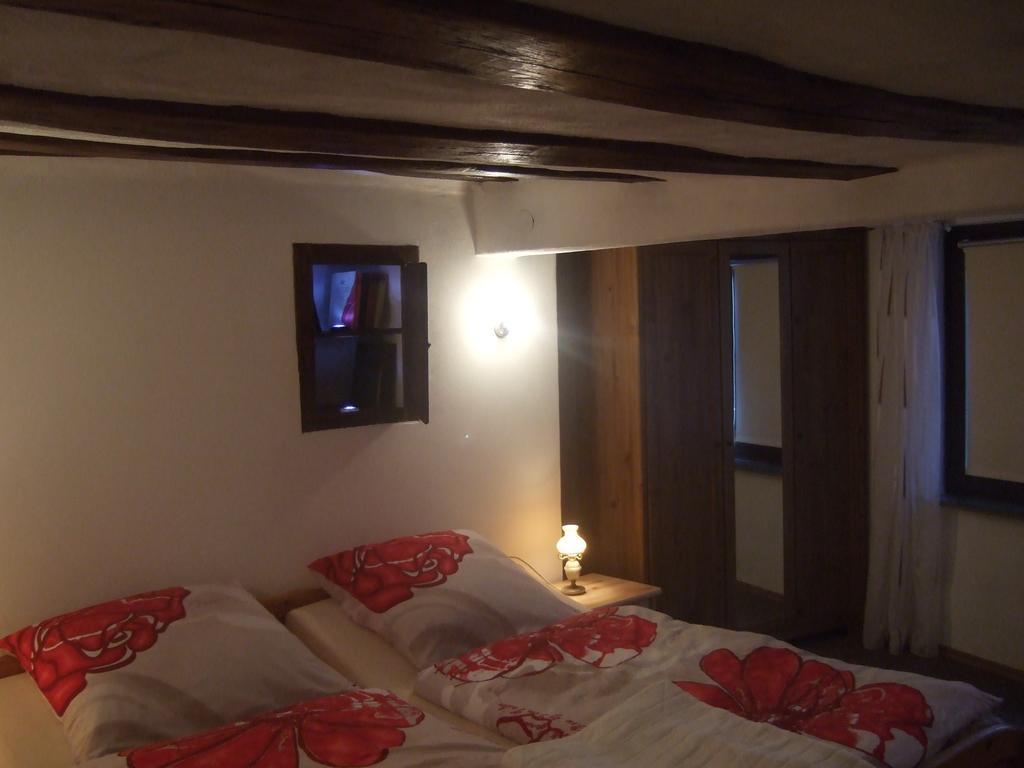 Kleines Winzerhauschen Villa Bremm Camera foto