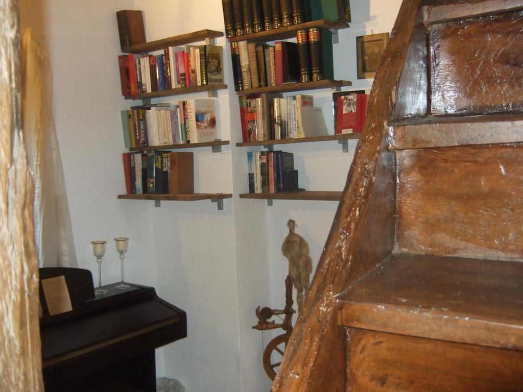 Kleines Winzerhauschen Villa Bremm Esterno foto
