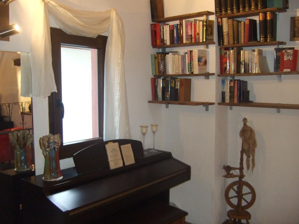 Kleines Winzerhauschen Villa Bremm Esterno foto